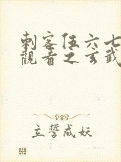 刺客伍六七免费观看之玄武国篇封面