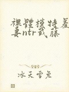 裸体模特羞耻人妻ntr武藤