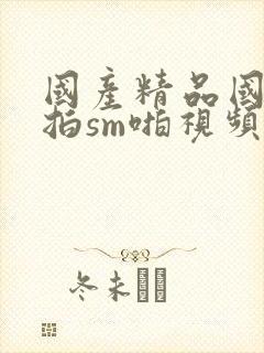 国产精品国模私拍sm啪视频