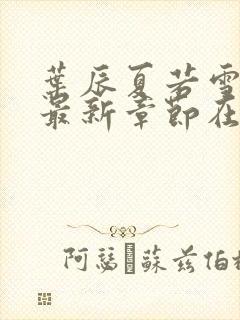 叶辰夏若雪孙怡最新章节在线阅读封面