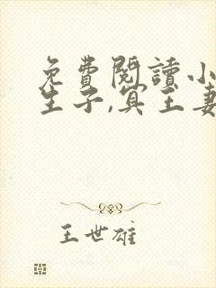 免费阅读小说阴生子,冥王妻 全免费