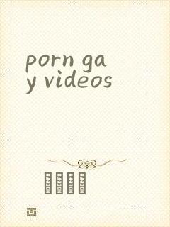 porn gay videos封面