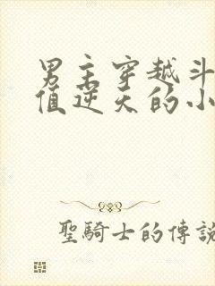 男主穿越斗罗颜值逆天的小说