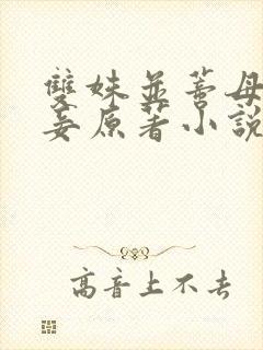 双姝并蒂母亲为妾原著小说简介