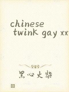 chinese twink gay xxxx