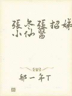 张冬张招娣绝世小仙医