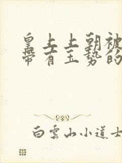 皇上上朝被迫坐带有玉势的龙椅