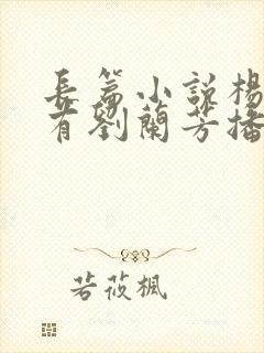 长篇小说杨家将有刘兰芳播讲