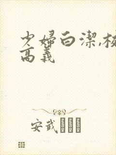 少妇白洁,校长高义封面