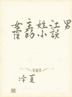 女主姓江男主姓霍的小说