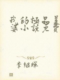 我的极品美女老婆小说免费阅读全文