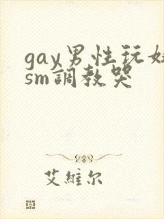 gay男性玩奴sm调教哭