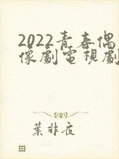 2022青春偶像剧电视剧大全