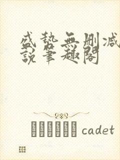 盛势无删减版小说笔趣阁