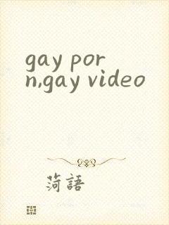 gay porn,gay video
