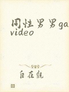 同性男男gayvideo
