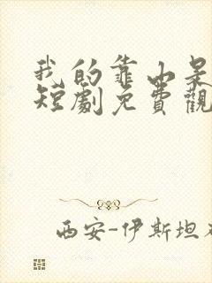 我的靠山是女帝短剧免费观看