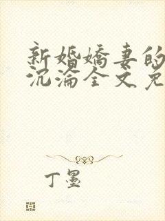 新婚娇妻的地狱沉沦全文免费阅读