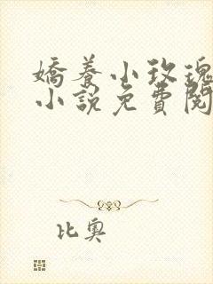 娇养小玫瑰爷孙小说免费阅读封面