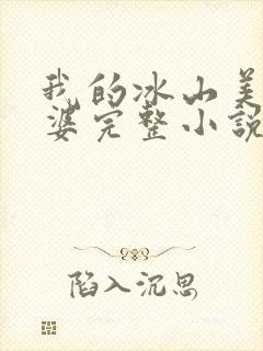 我的冰山美女老婆完整小说封面
