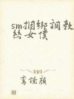 sm捆绑调教白丝女仆