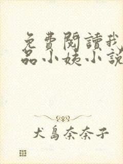 免费阅读我的极品小姨小说