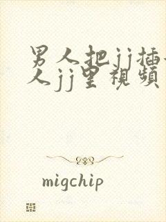 男人把jj插女人jj里视频