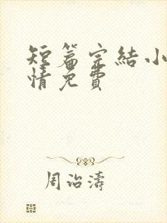 短篇完结小说言情免费