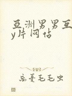 亚洲男男互gay片网站