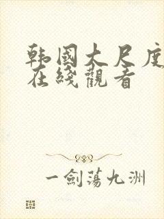 韩国大尺度床戏在线观看