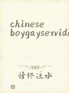chineseboygaysexvideo封面