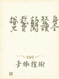 总裁的替身前妻免费阅读全文正版