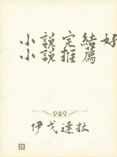 小说完结好看的小说推荐