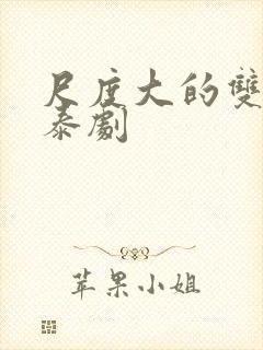 尺度大的双男主泰剧