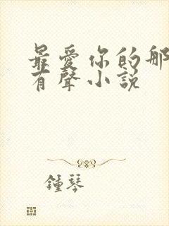 最爱你的那十年有声小说封面