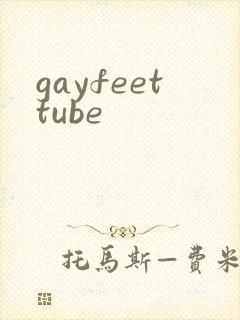 gayfeettube封面