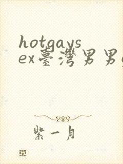 hotgaysex台湾男男gv