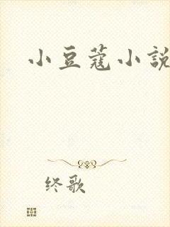 小豆蔻小说封面