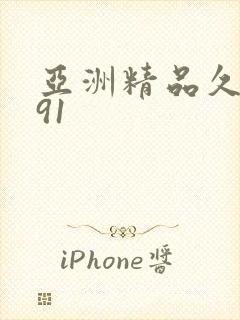 亚洲精品久久久91