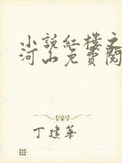 小说红楼之扶摇河山免费阅读