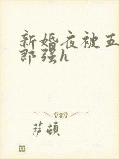 新婚夜被五个伴郎强h封面