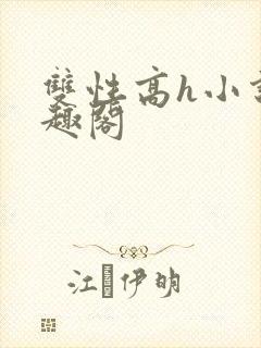 双性高h小说笔趣阁