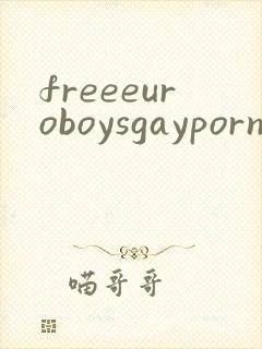 freeeuroboysgaypornoftwinks封面