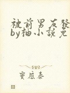 被前男友发现了by柚小说免费阅读