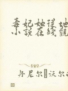 毒妃她从地狱来小说在线观看