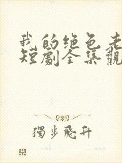 我的绝色老板娘短剧全集观看免费