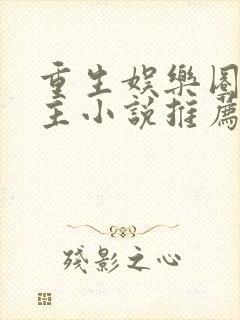 重生娱乐圈双男主小说推荐封面