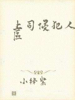 上司侵犯人妻一区