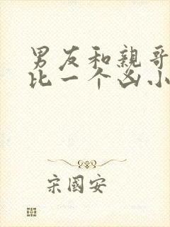 男友和亲哥一个比一个凶小说免费阅