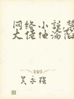 网络小说,禁欲大佬他沦陷了封面